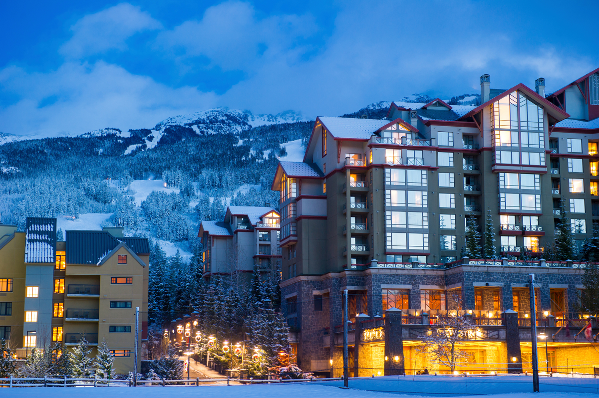 Eco Friendly Whistler, Canada | Eco Travel