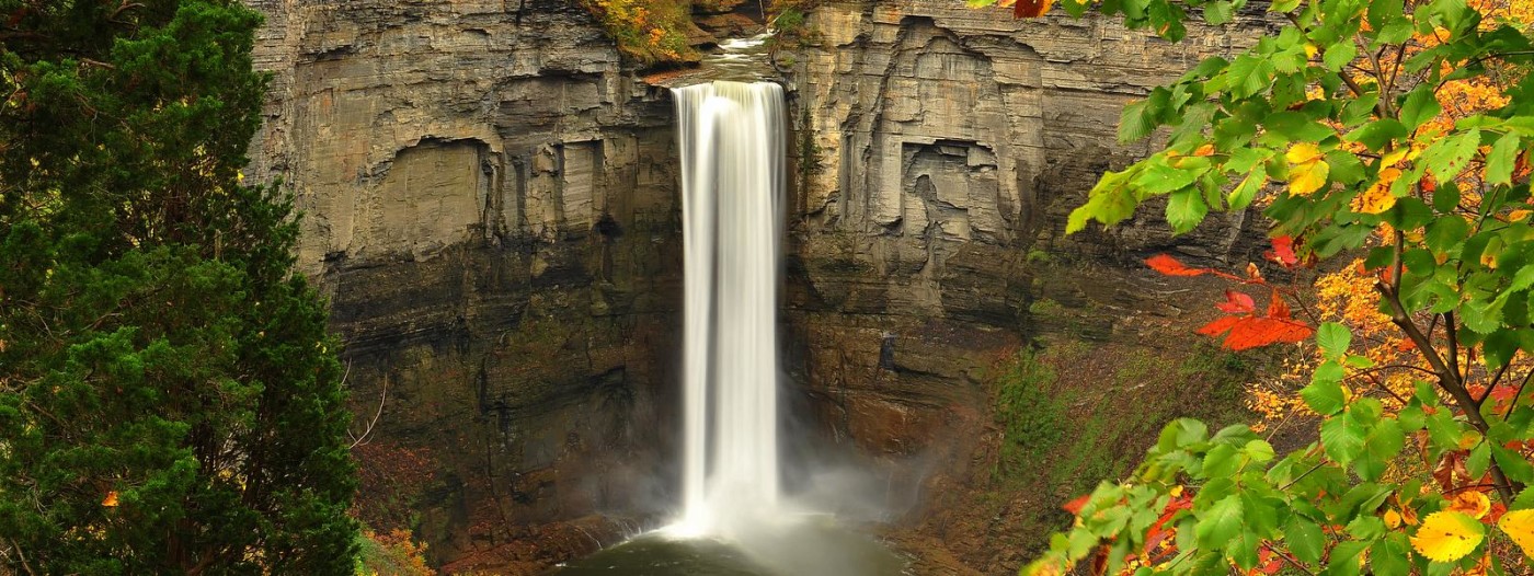 New York Waterfalls | Eco Travel