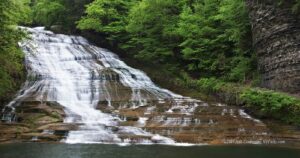 New York waterfalls