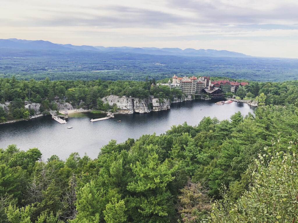 Mohonk Mountain House