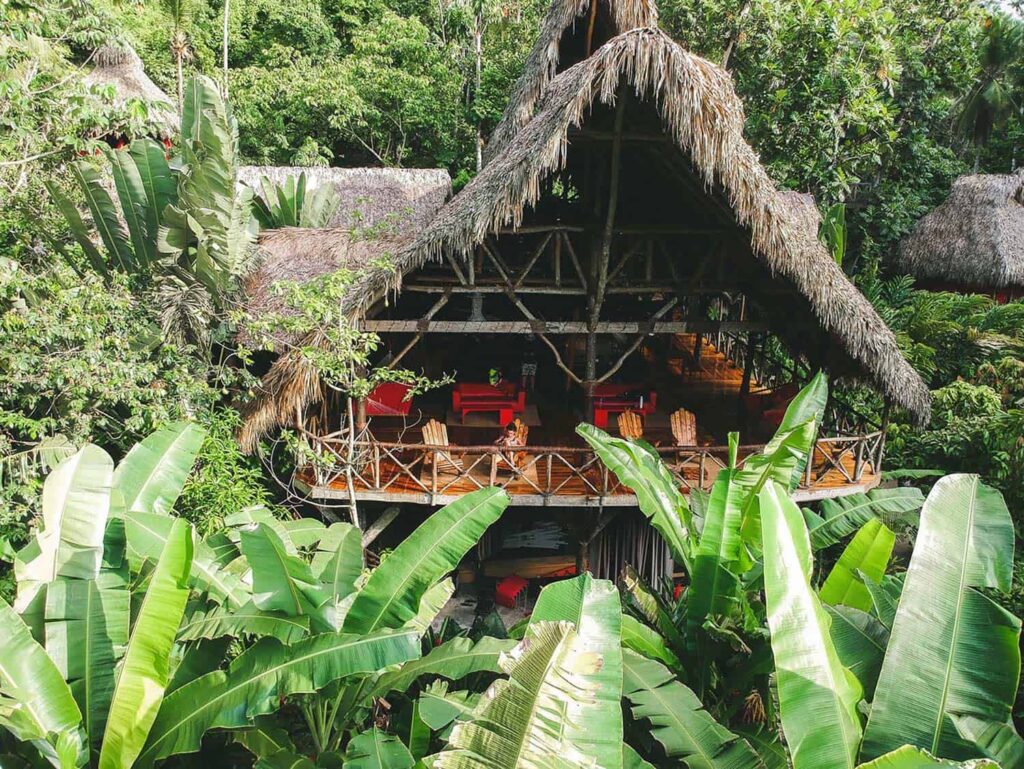 Dominican Tree House Village Eco Resort