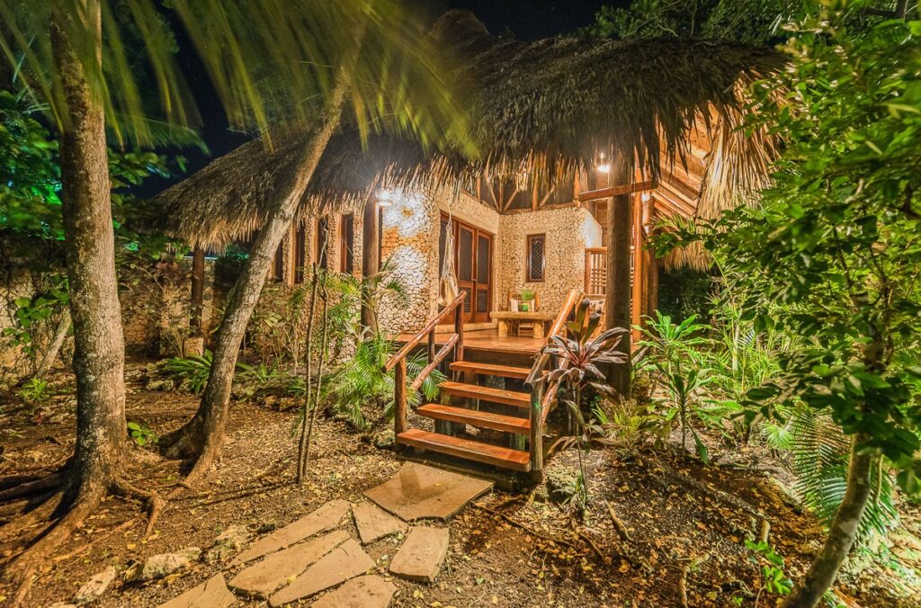 Natura Cabana Dominican Republic Eco-Resort