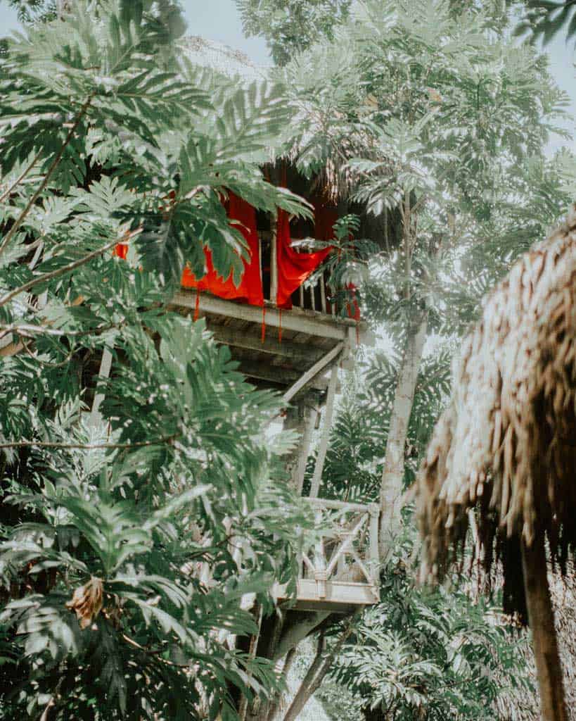 Dominican Tree House Village Eco Resort