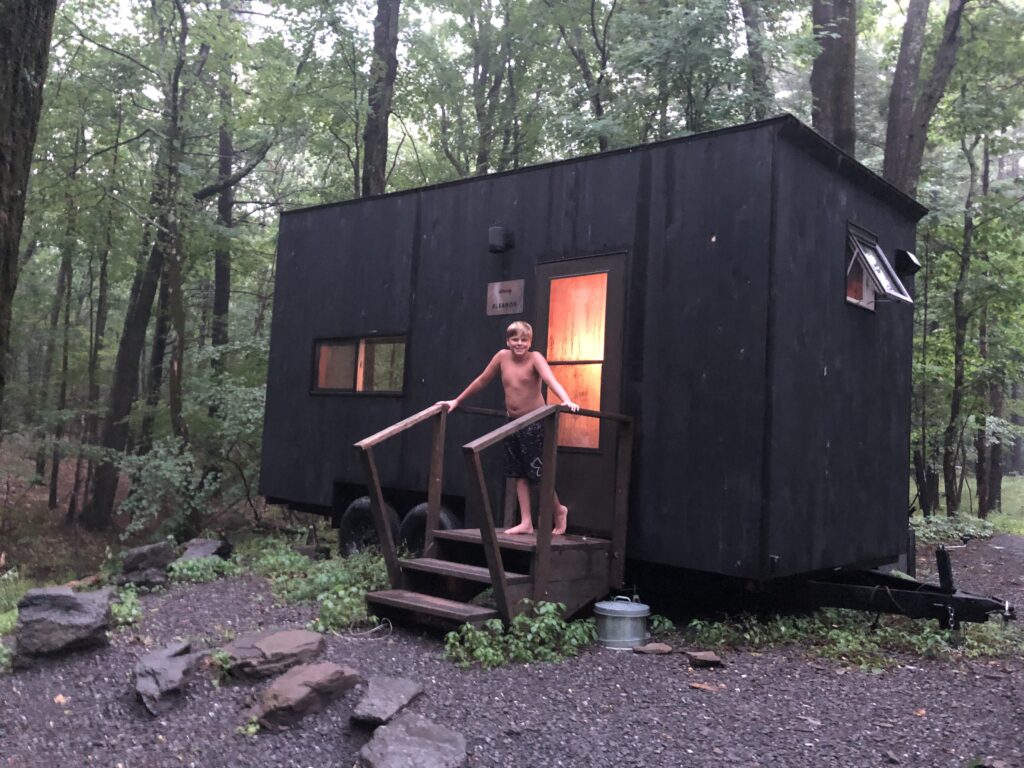 Getaway House Catskills