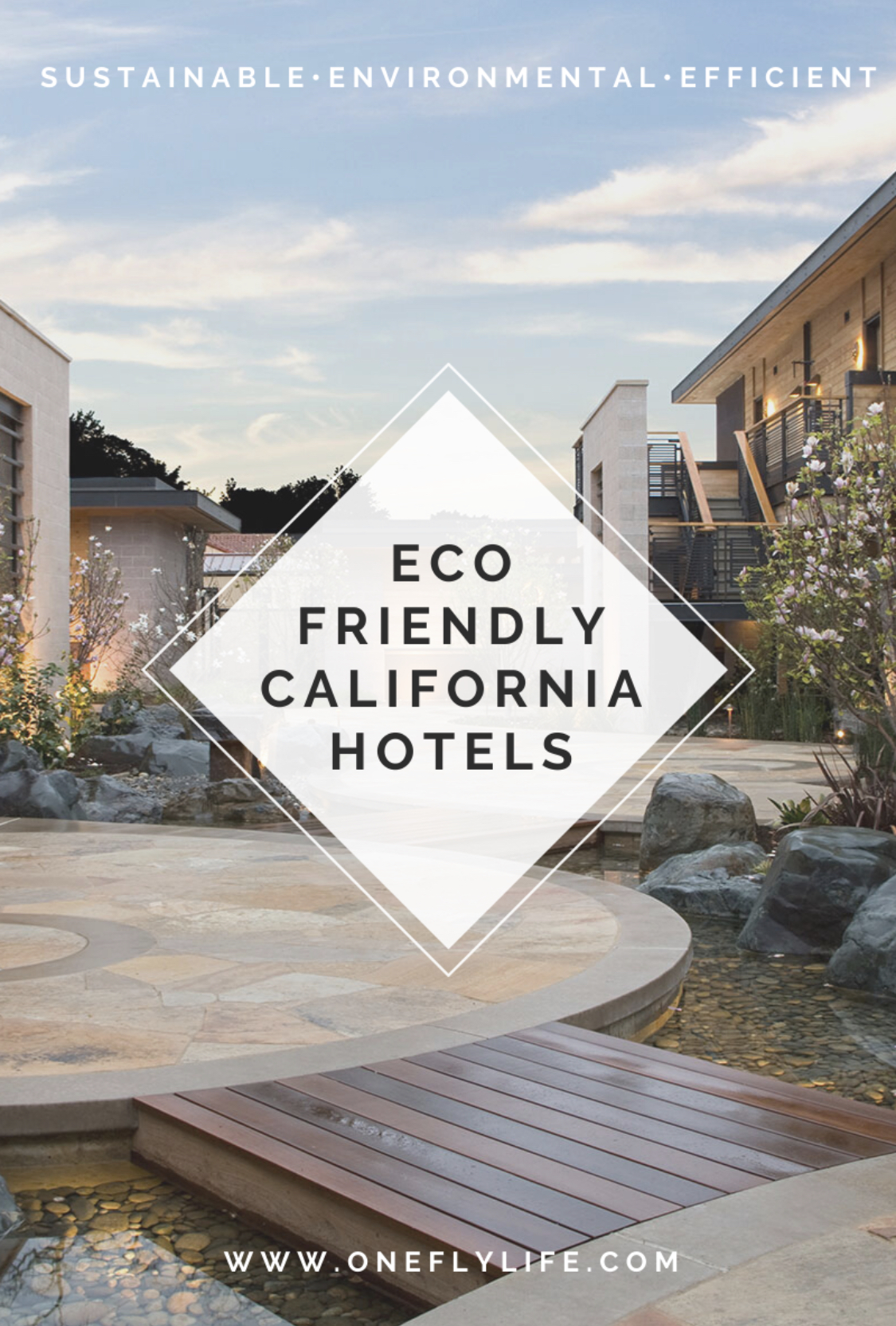 Eco Friendly California Hotels