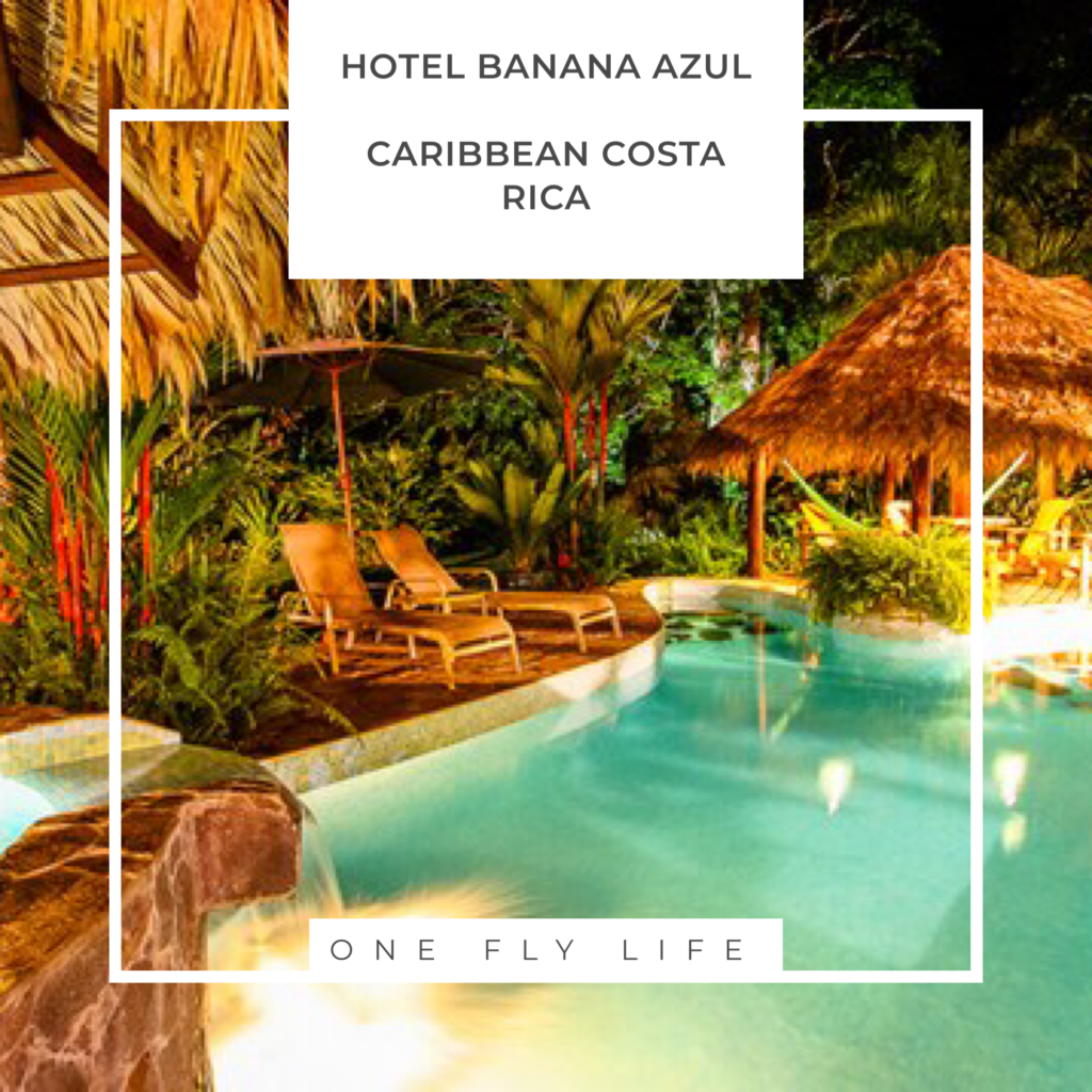 Hotel banana azul Caribbean Costa Rica | Eco Travel