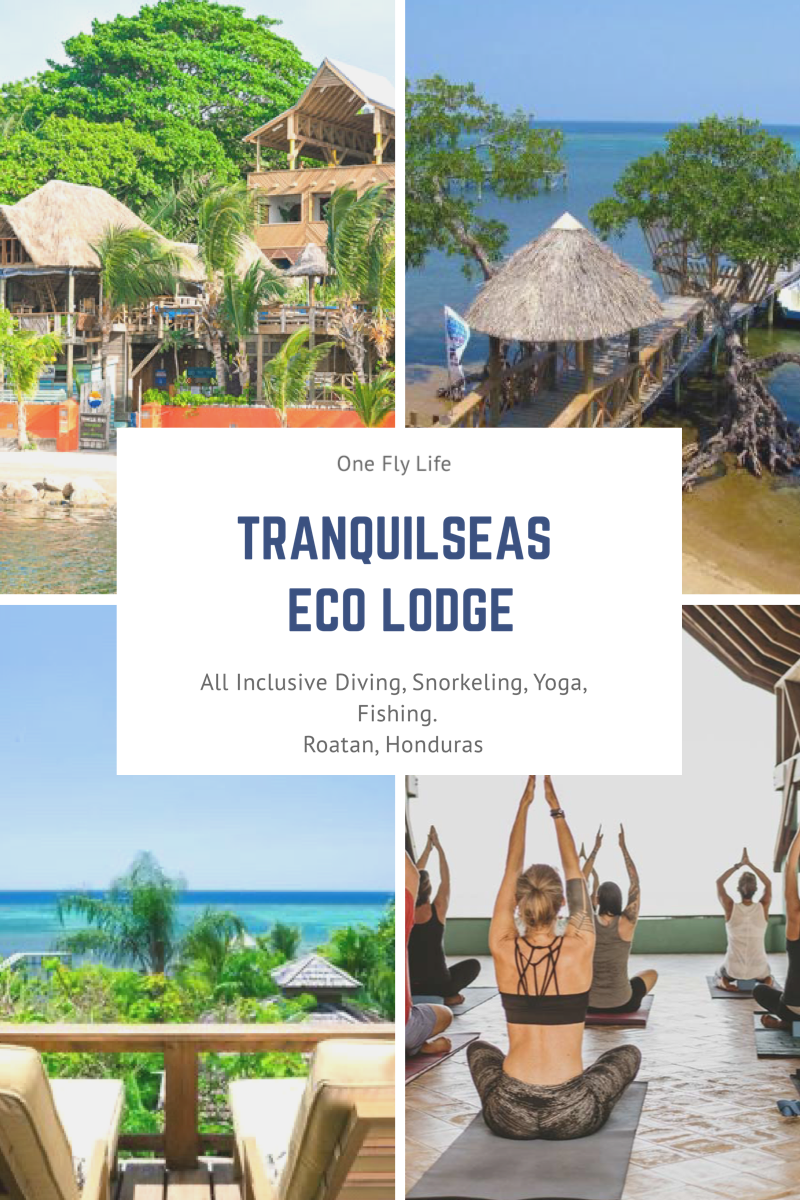Tranquilseas Eco Lodge