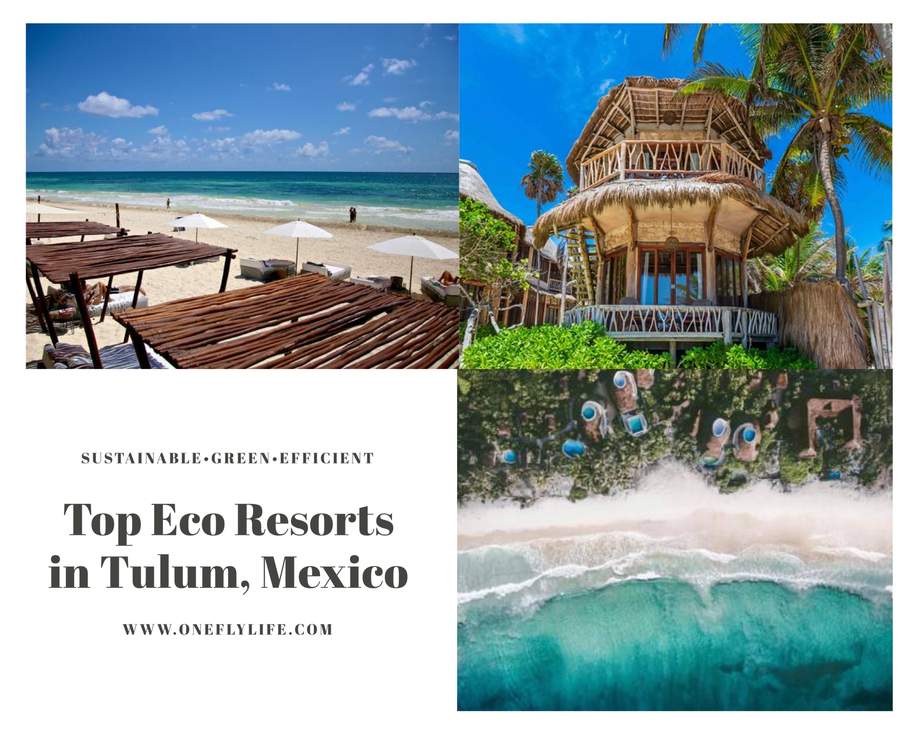 Tulum Eco Resorts
