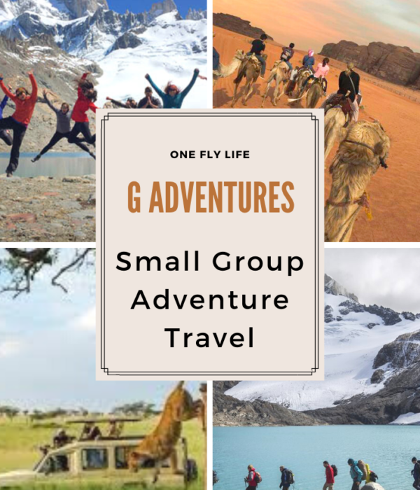 G Adventure: Small Group Adventure Travel