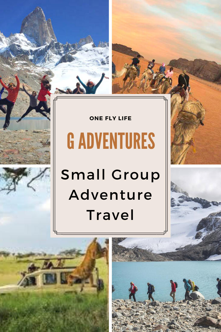 Best Small Group Tours & Adventure Travel