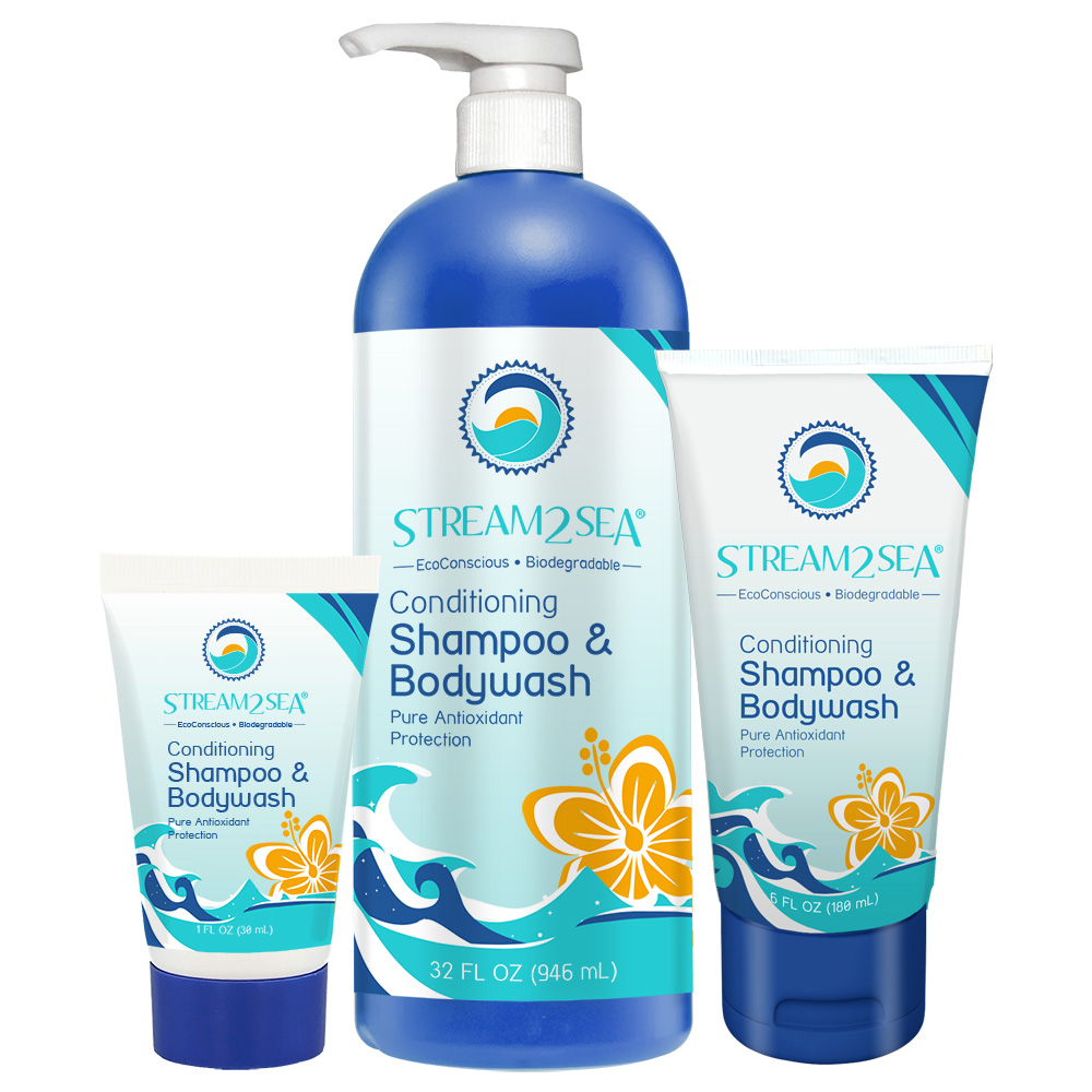 Stream2Sea Reef Safe Sunscreen