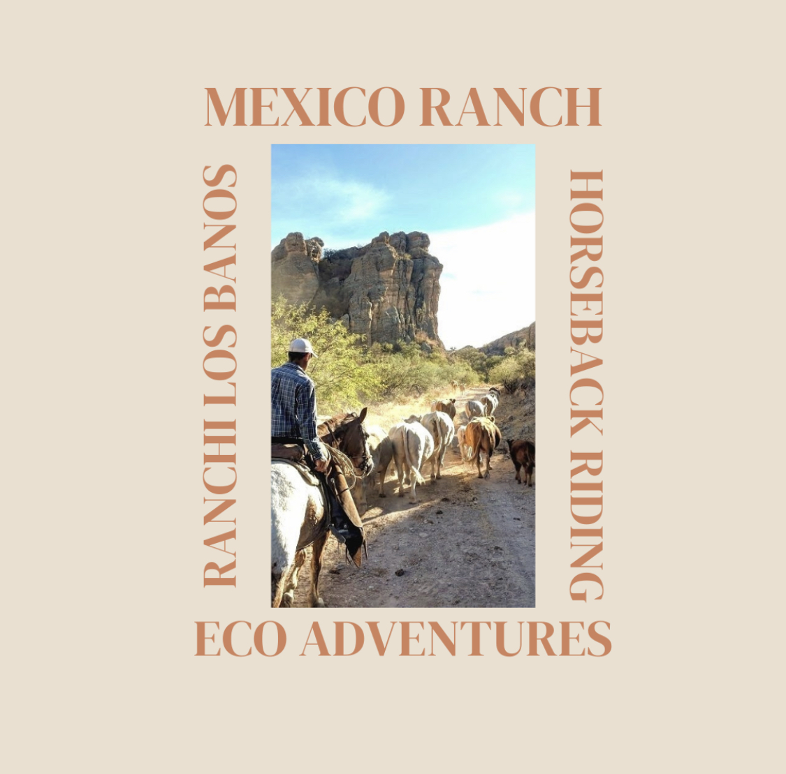 Mexican ranch