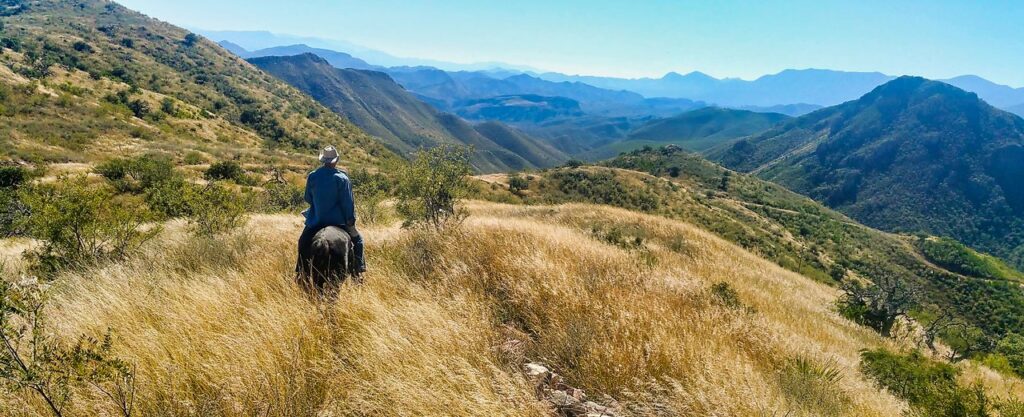 Mexico ranch