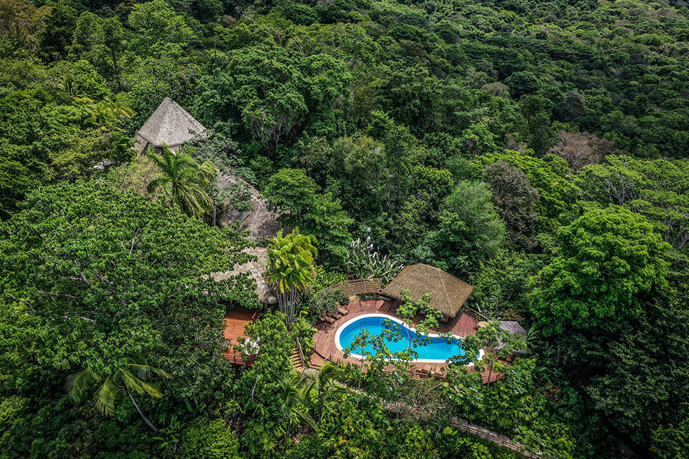 Lapa Rios Lodge Costa Rica