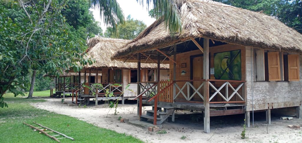 Rewa Eco Lodge, Guyana