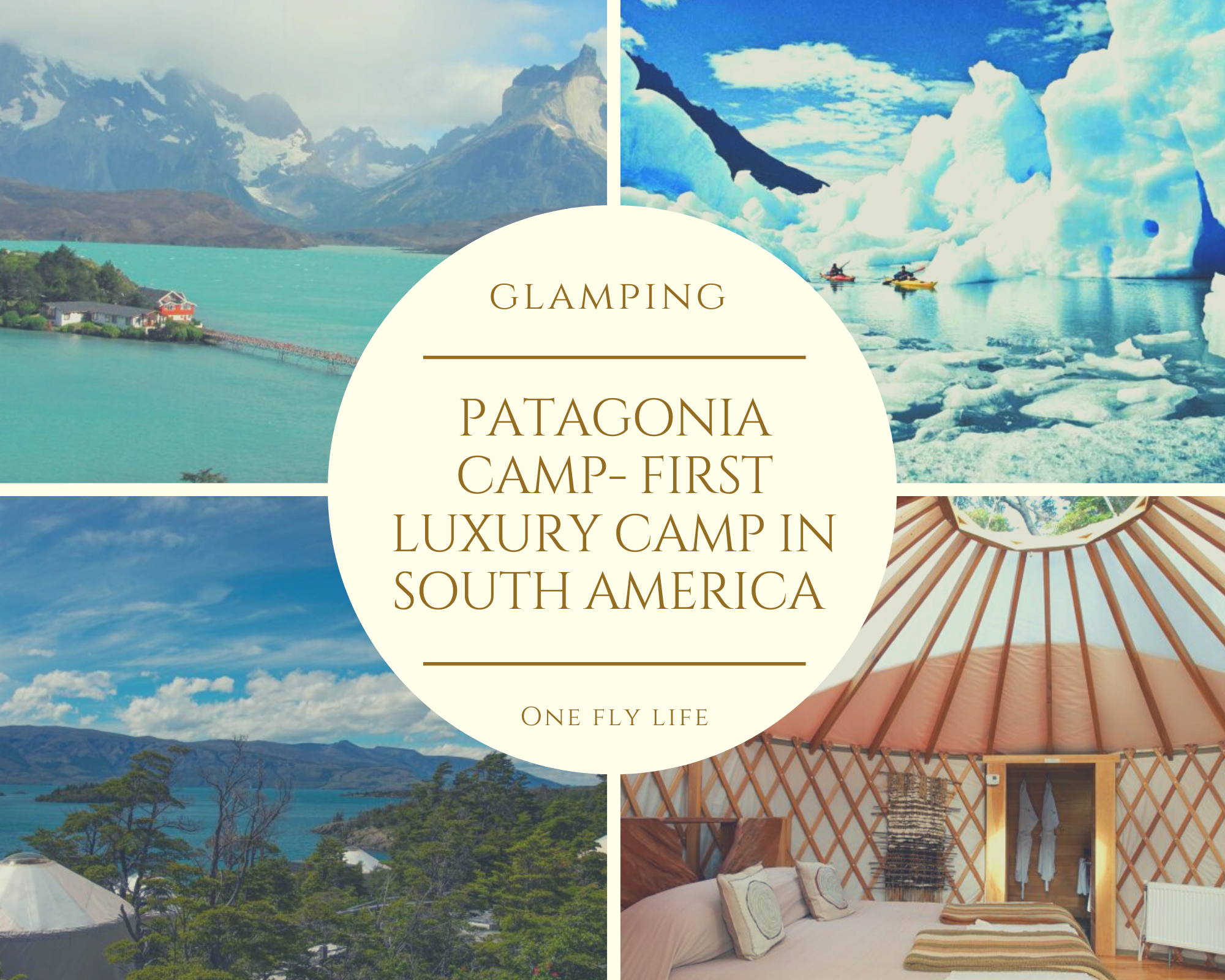 patagonia camp