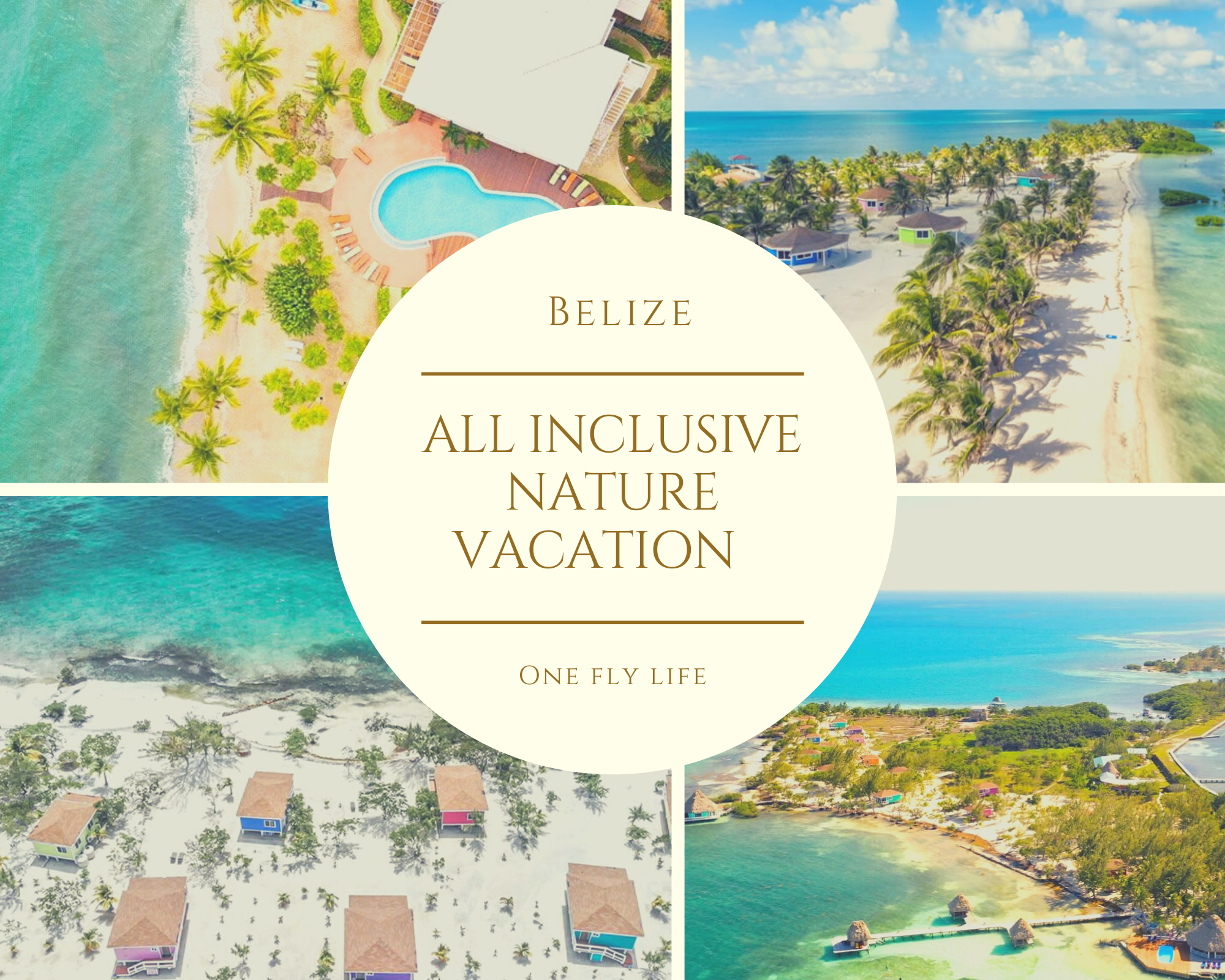 All inclusive Belize