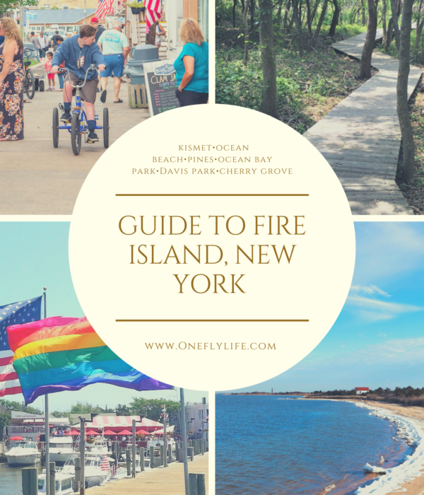 A Complete Guide to Fire Island, New York