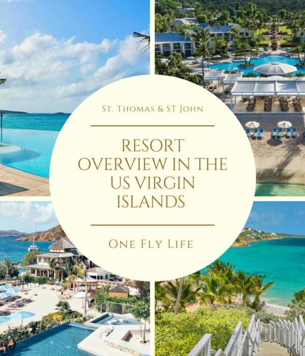 Where to stay in St. Thomas & St John USVI if you love All Inclusive Resorts