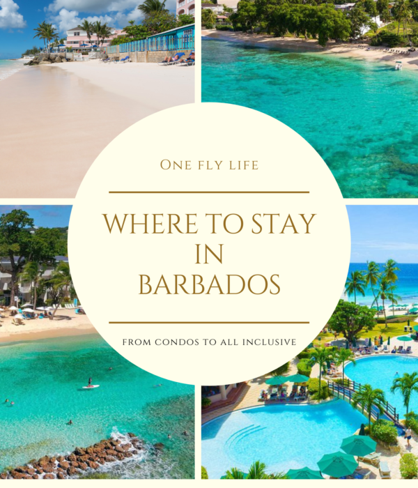 A Complete List of Where to Stay on the Amazing Island of Barbados- From Condos to All Inclusive