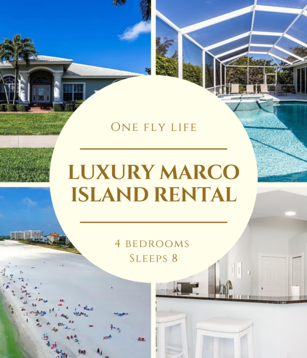 Escape to Paradise: Discovering the Perfect Rental on Marco Island