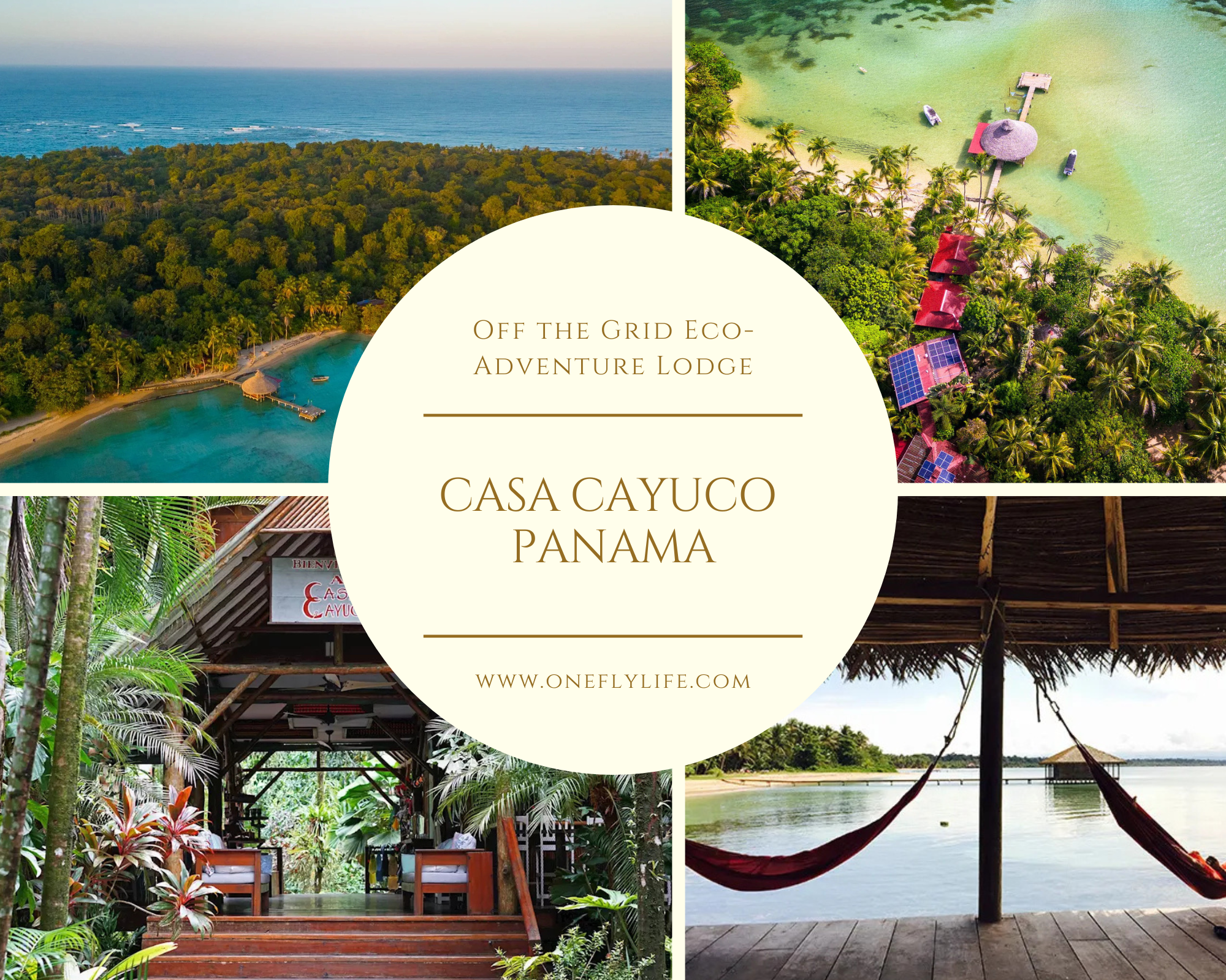 Photo inspiration: Gallery Detail: Amazing Off The Grid Eco Adventure Lodge In Panama Casa